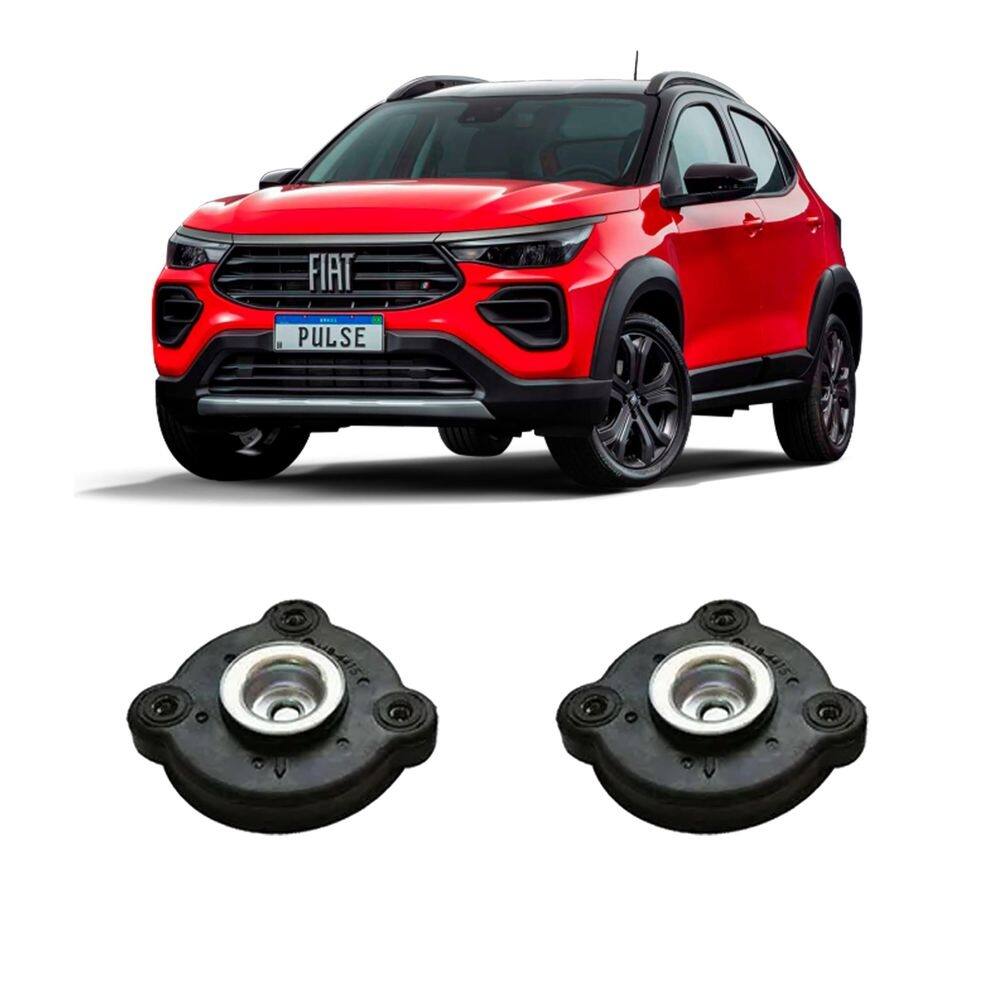 Coxim do amortecedor dianteiro fiat pulse novo
