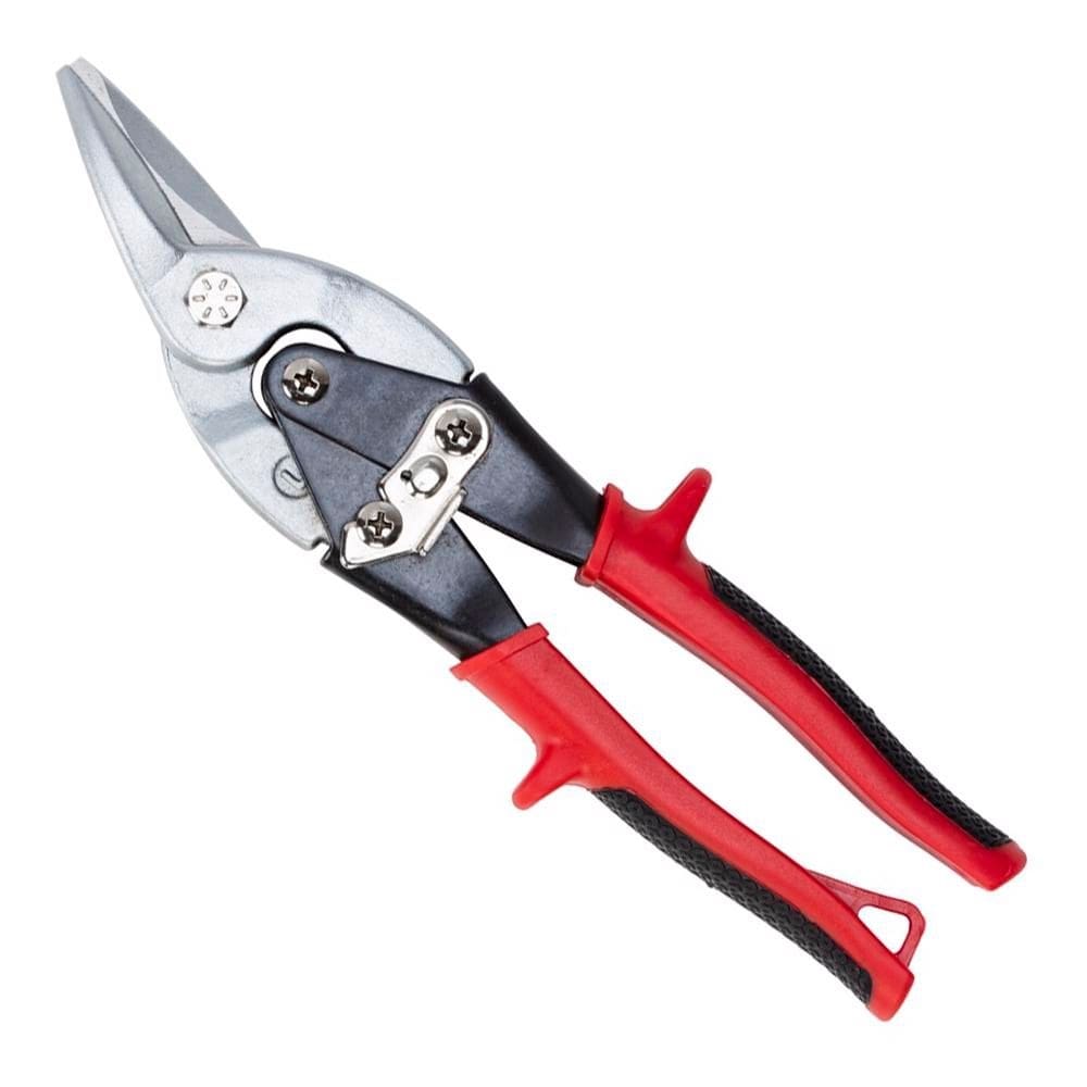 Tesoura tipo Aviação Corte Esquerdo 10\" 250 mm - Gedore Red 3301743