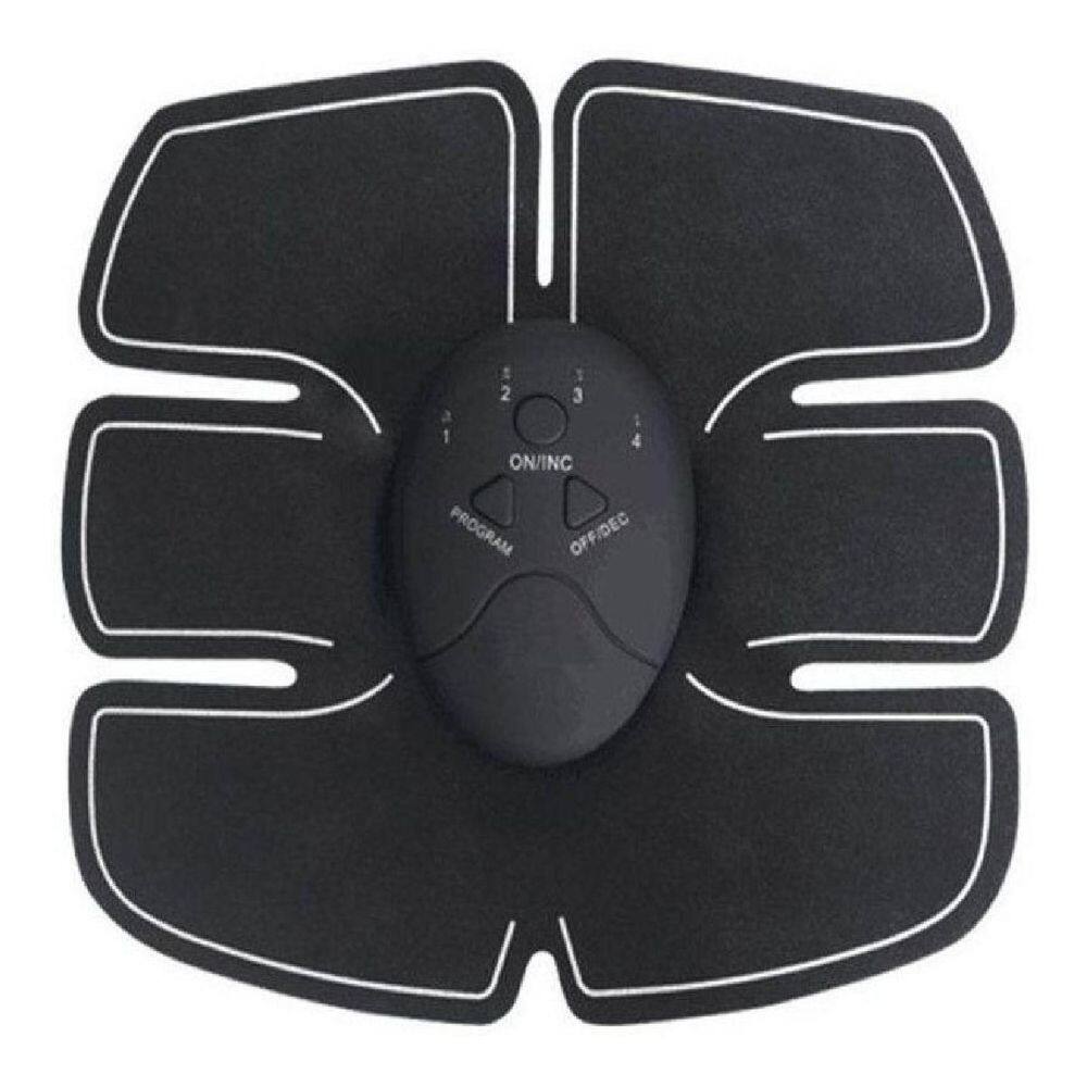 Cinto tonificador abdominal ems 6 packs barato