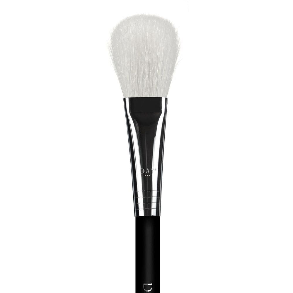 Pincel De Maquiagem F73 Daymakeup Po, Blush E Iluminador