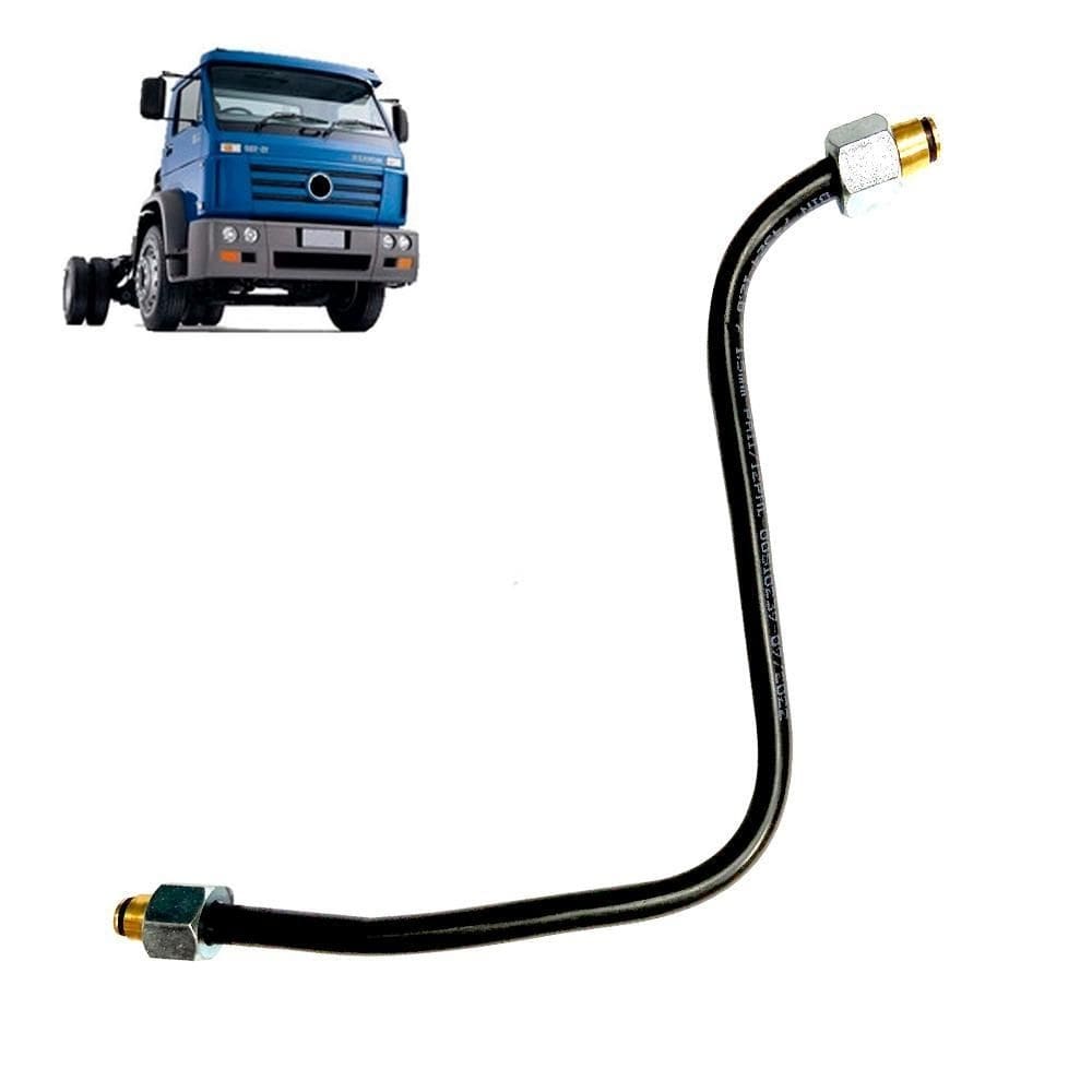 Tubo agua compressor vw 2425