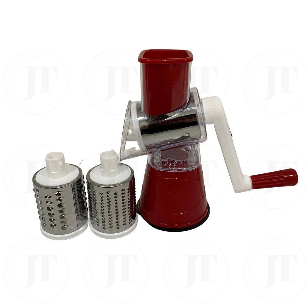 Cortador ralador fatiador mandoline legumes vegetais queijo