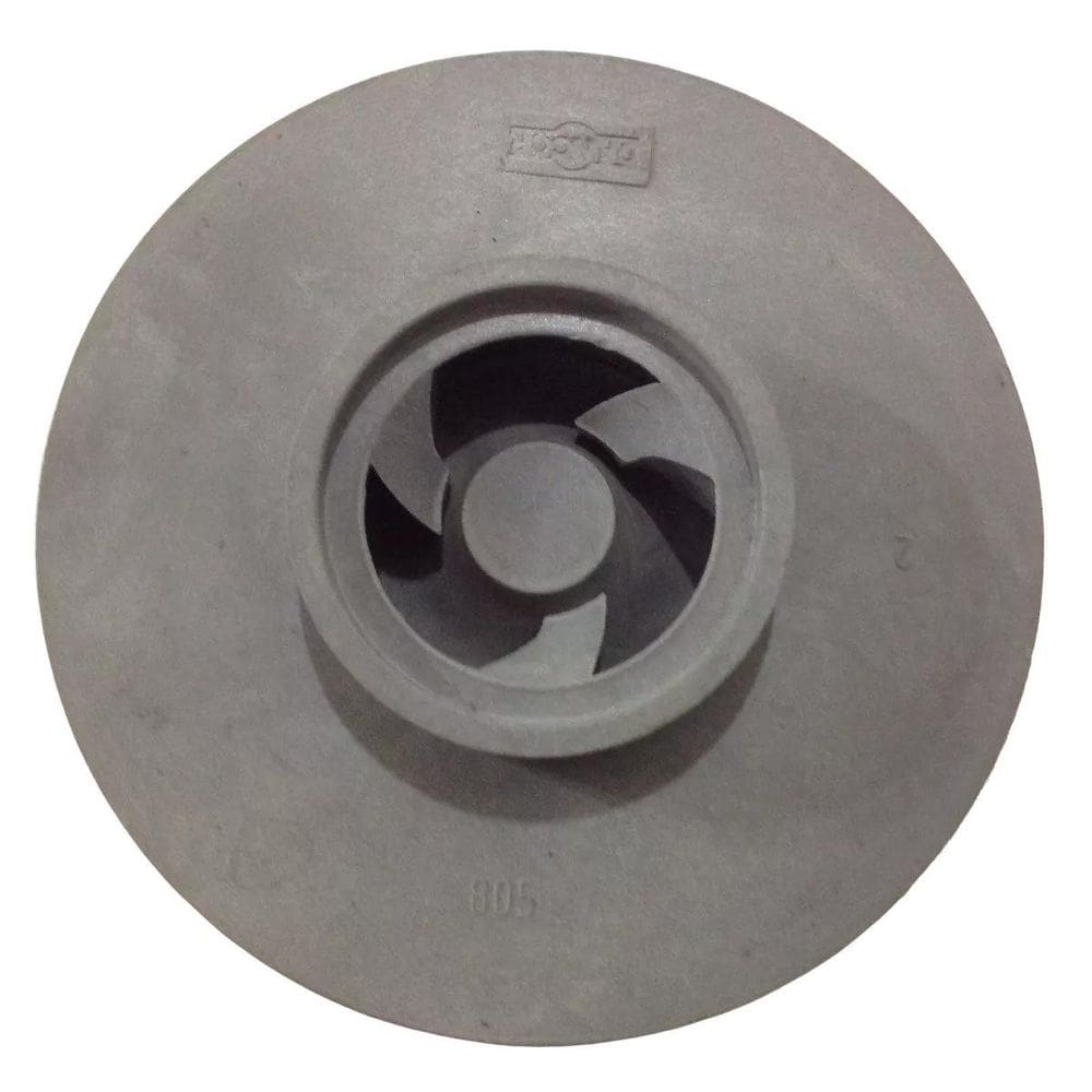 Rotor 1/2 cv dancor para piscina dancor mod: pf 17 1/2 cv