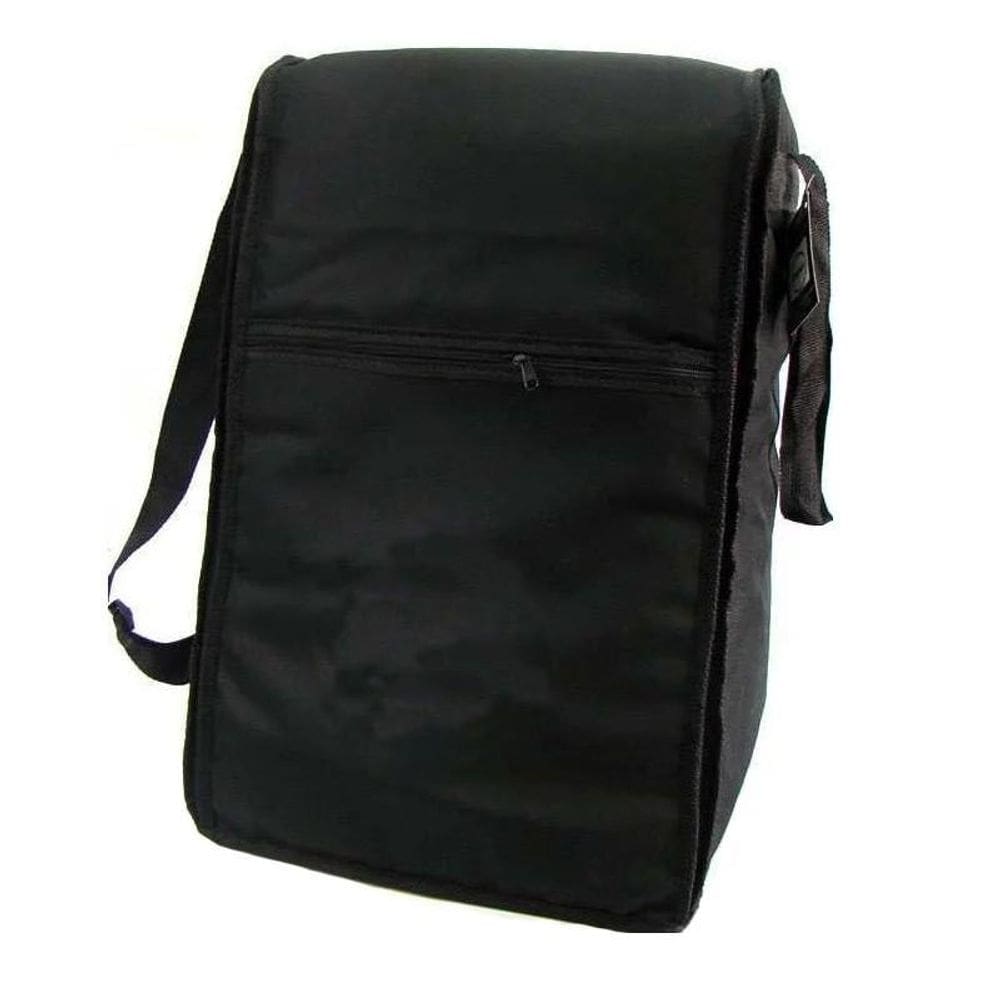 Capa bag para cajon fsa gibão simples preto
