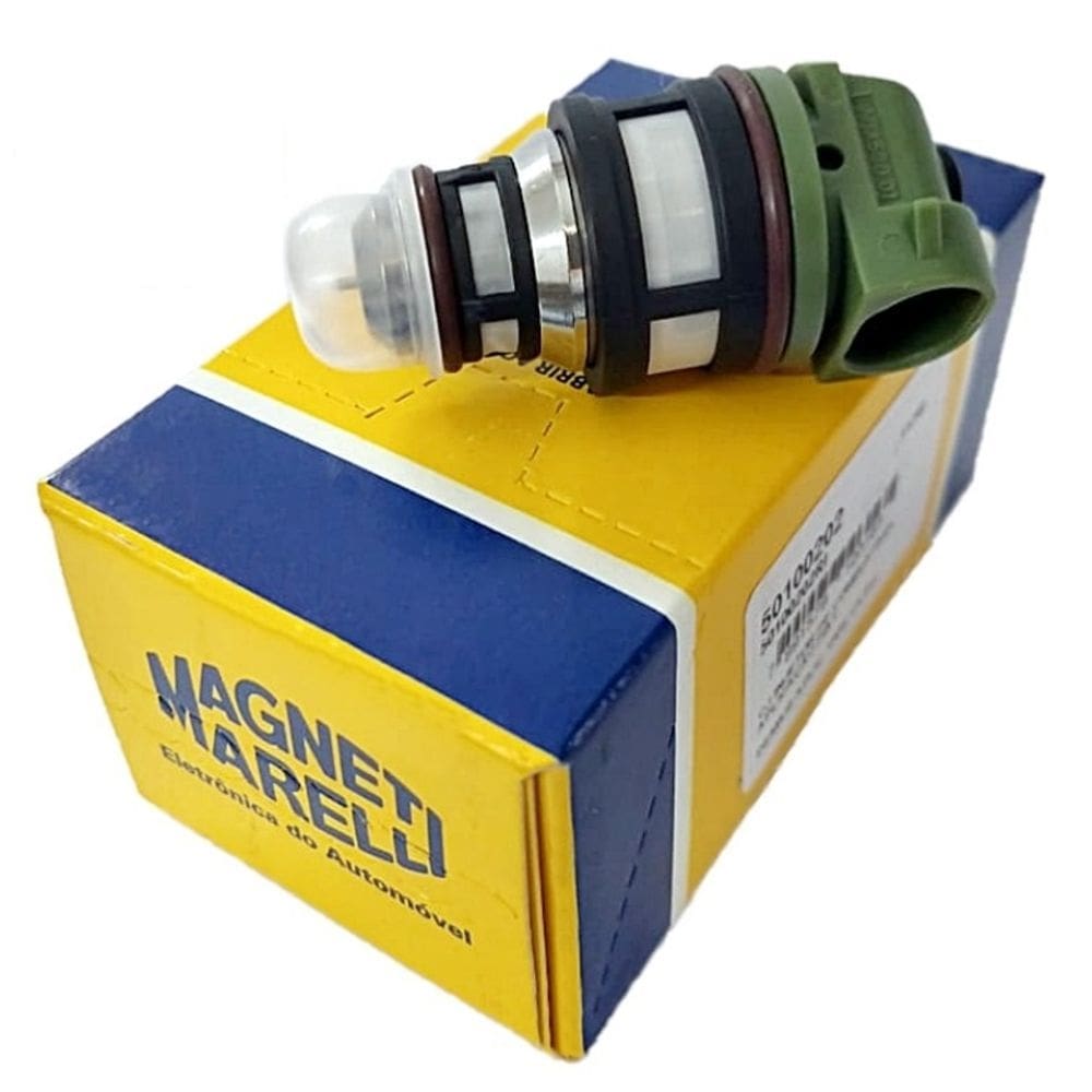 Bico injetor mono ponto ford/vw/fiat1.6/8alc/gasiwm5001