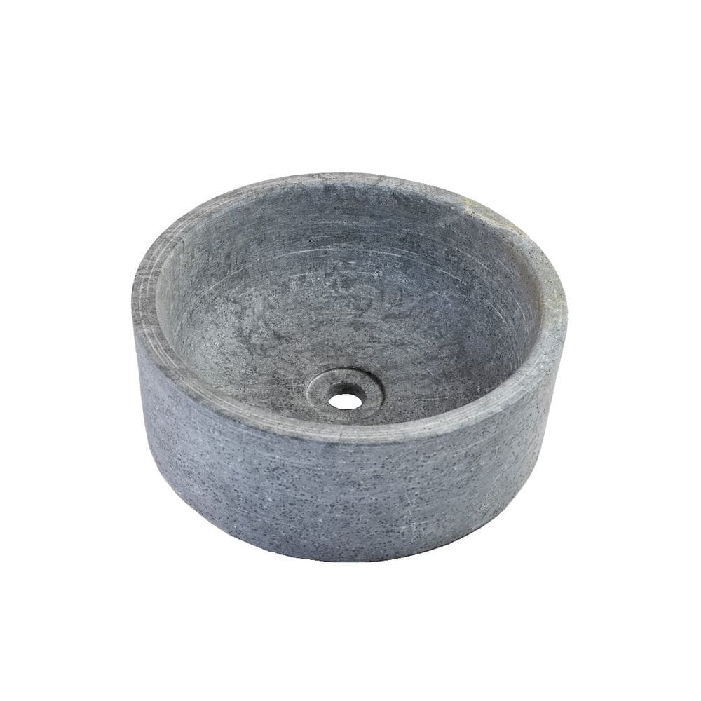 Cuba Bojo Pedra Sabão Sobrepor Pia Lavabo Lavatório 30x12cm