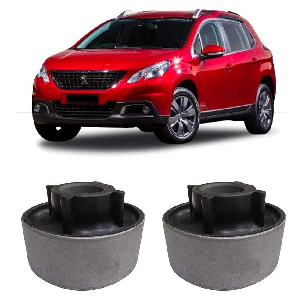 Borracha balança dianteira peugeot 2008 2016 2017 2018 2019
