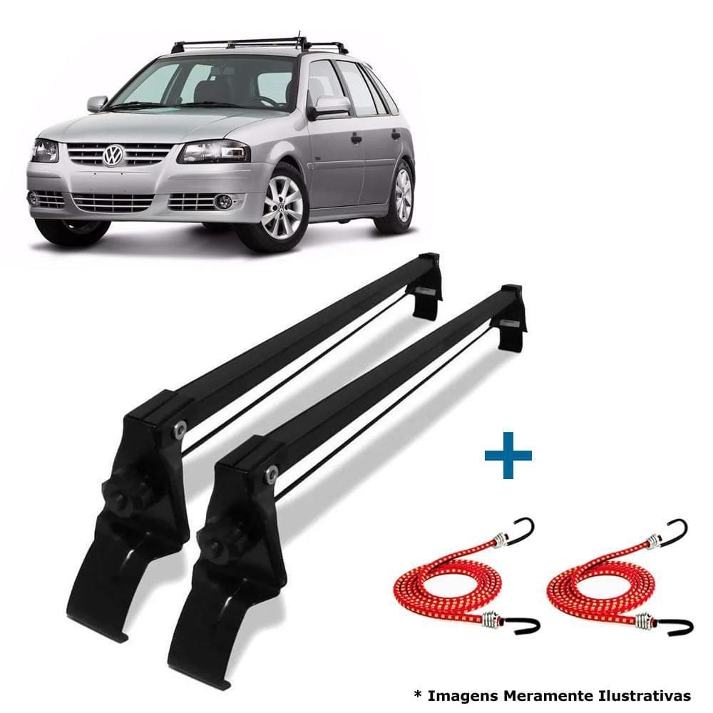 Rack teto gol g2 bola gol g3 g4 04 portas + 2 elástico carga