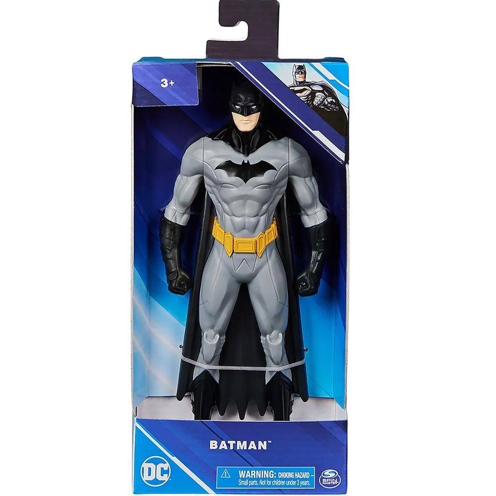 Boneco Articulado Batman DC 24cm Sunny 3+ 3374