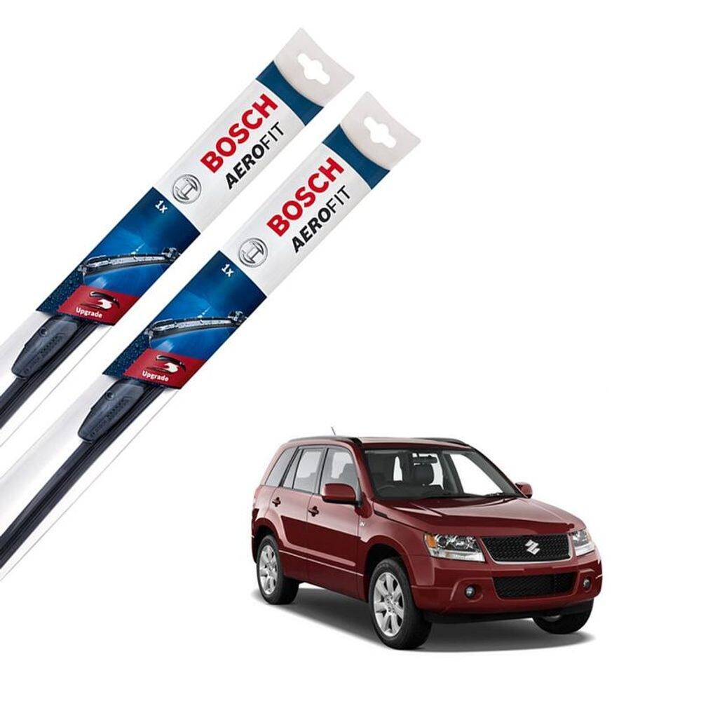 Palheta limpador parabrisa grand vitara 2013 2014 2015