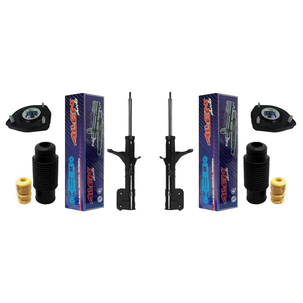 Par amortecedor kit batente traseiro sportage 2008 2009 2010