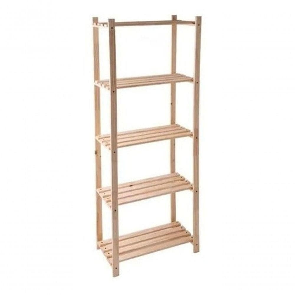 Floreira Estante 5 Andares Organizadora Para Decoração