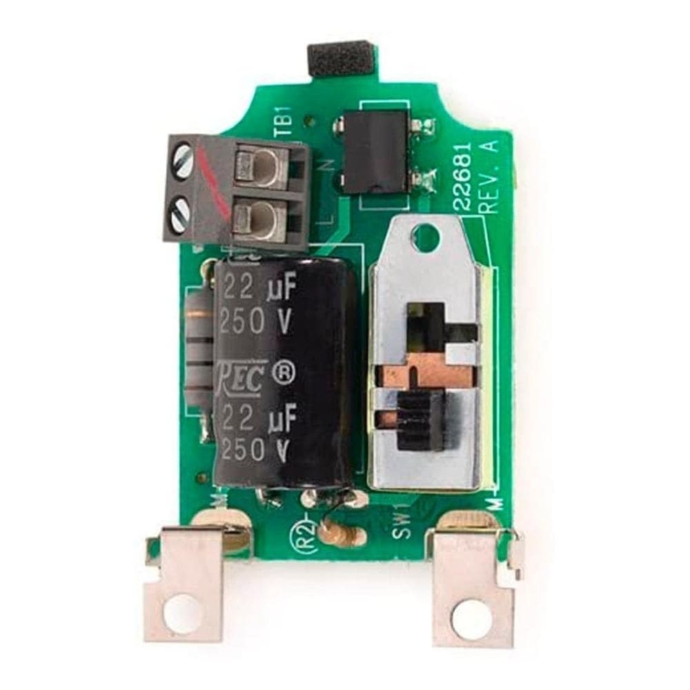 Placa Controle Maquina Andis Agc2 127V