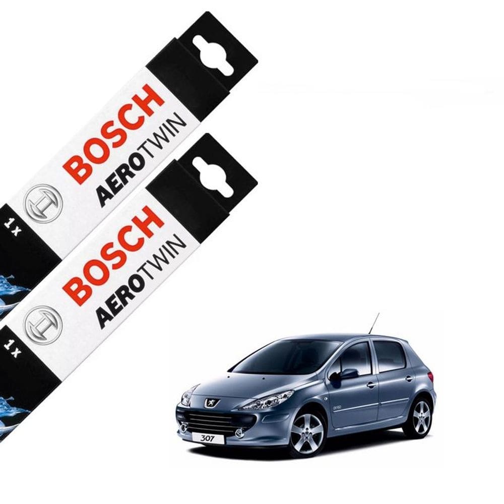 Limpador parabrisa peugeot 307 2007 2008 2009 2010 2011 12