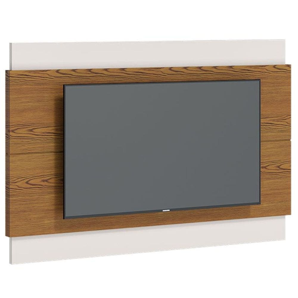 Painel para TV Classic 1.8 Freijó Off White – Imcal
