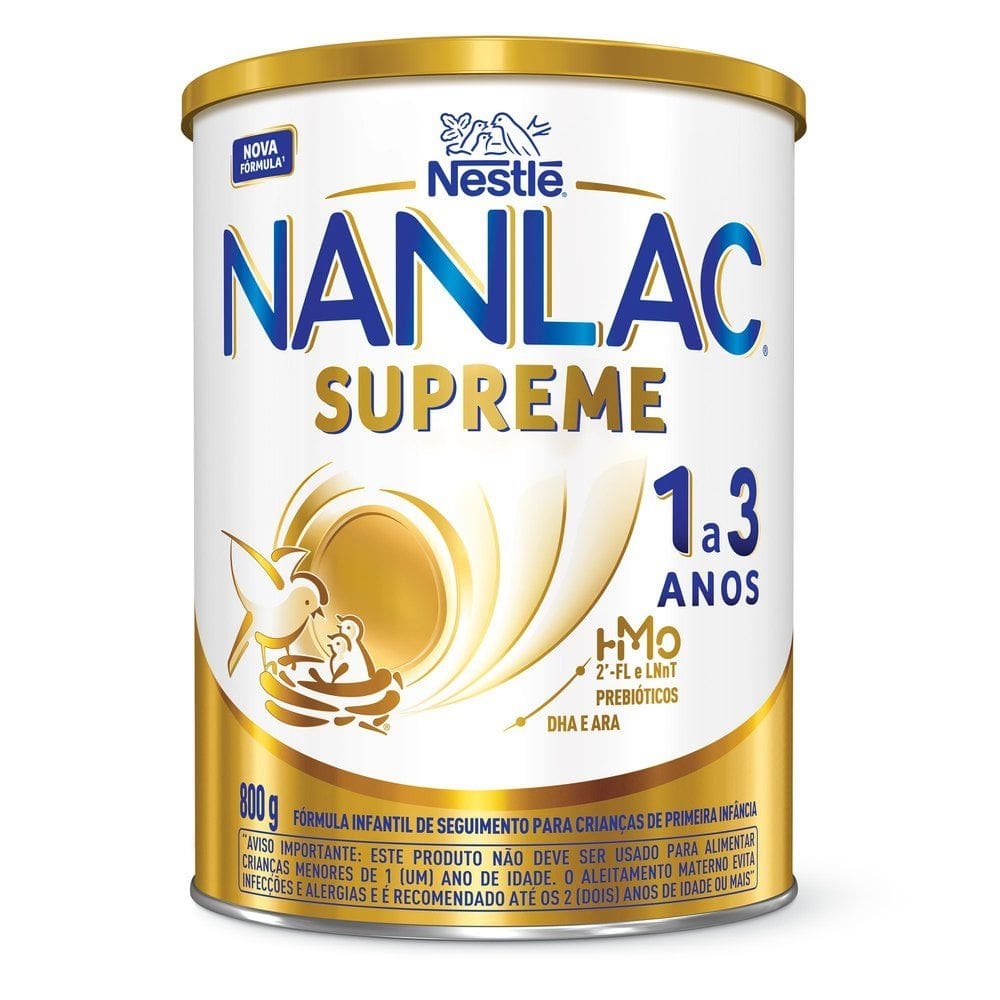 Nanlac Supreme 1A3 800G