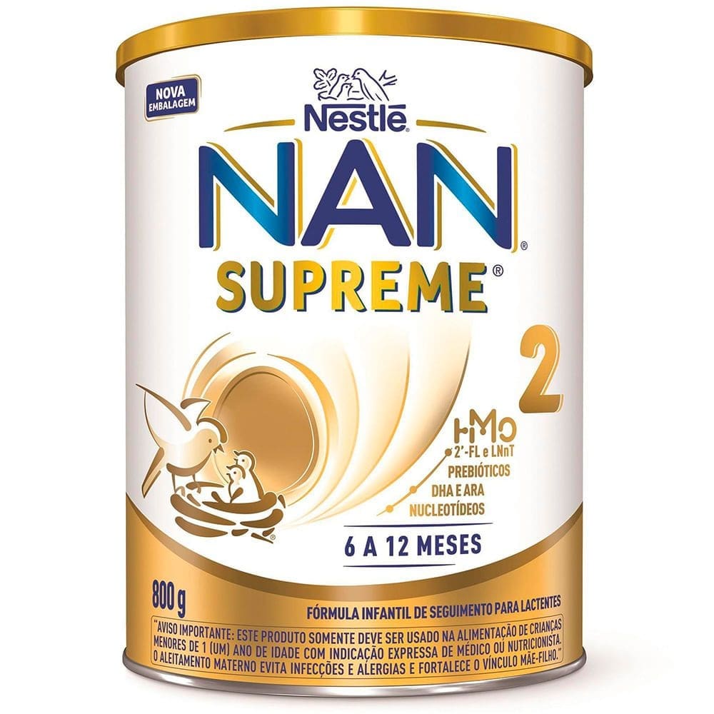 Nan Supreme 2 800G