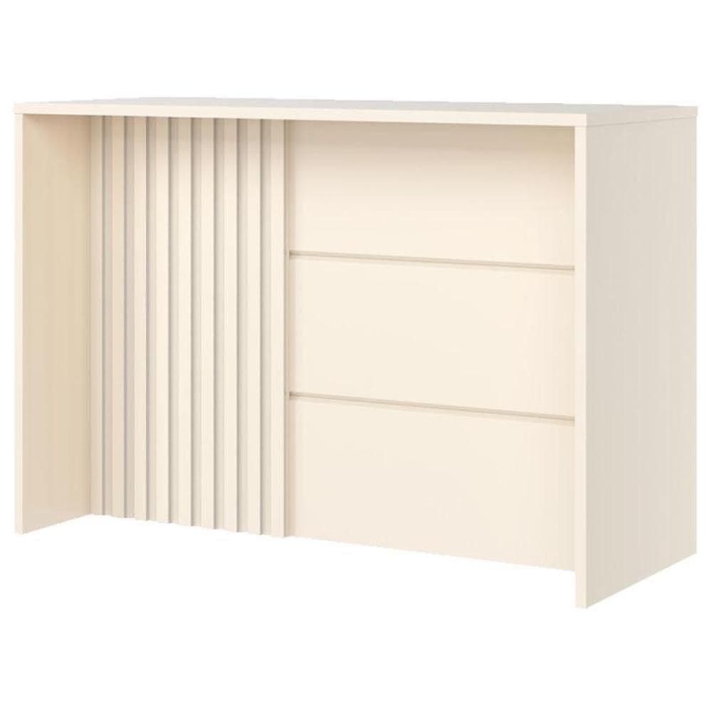 Bancada Gourmet Ambiente Connect Off White – Henn