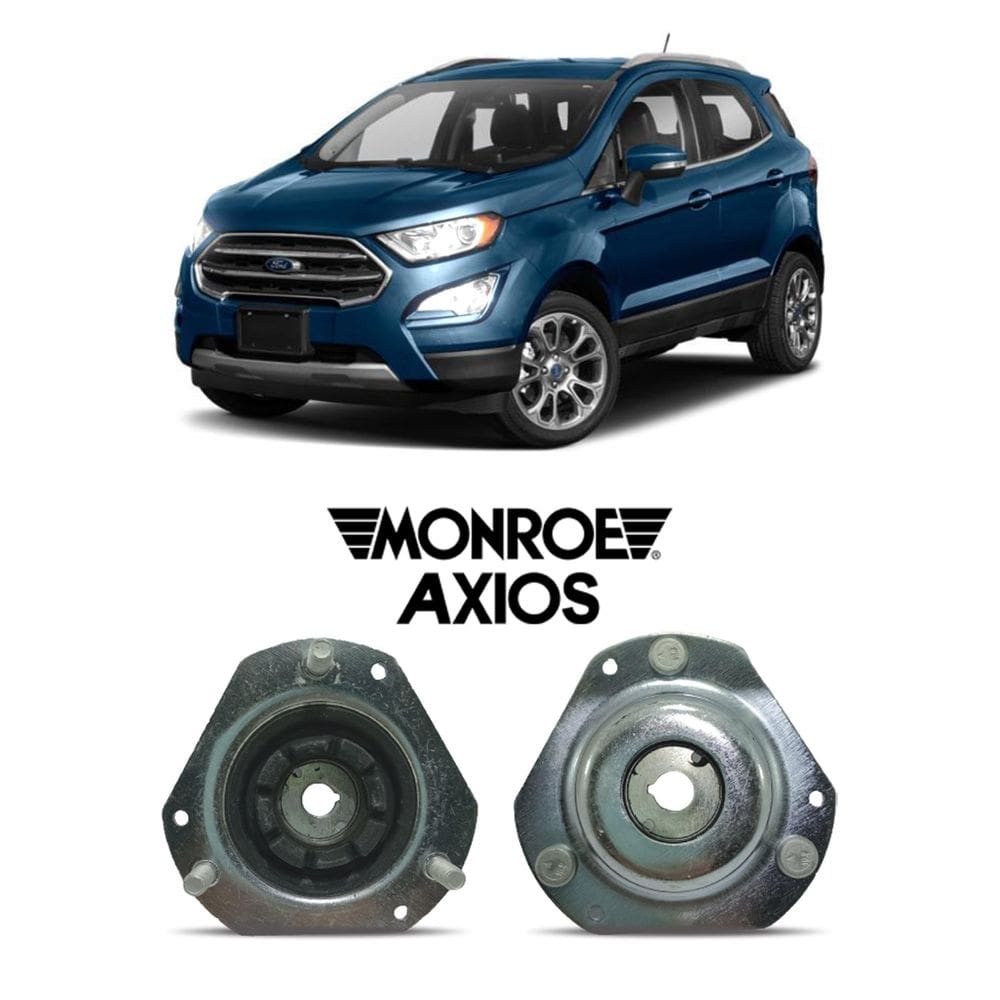 2 calço batente suspensão dianteira new ecosport