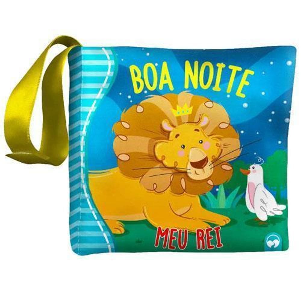 Orando com o bebe: boa noite meu rei