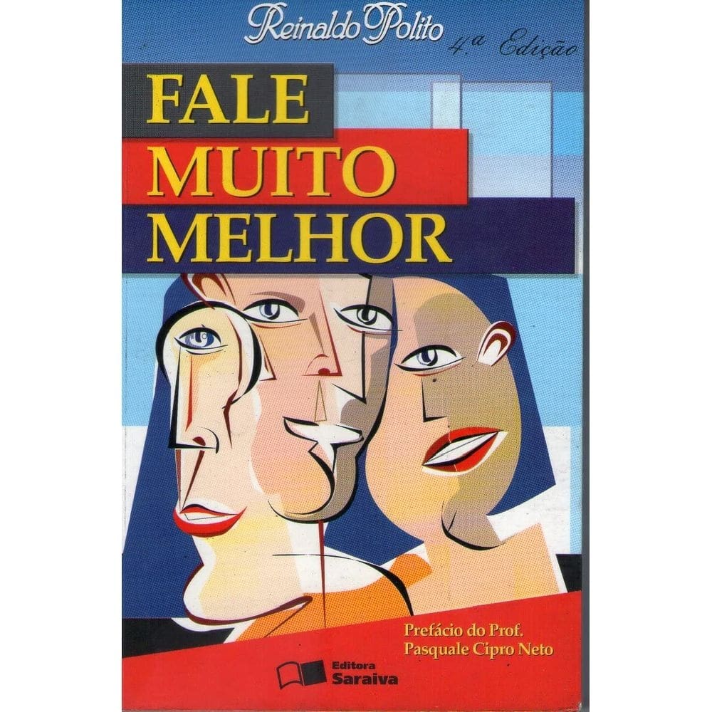 Livro Fale Muito Melhor