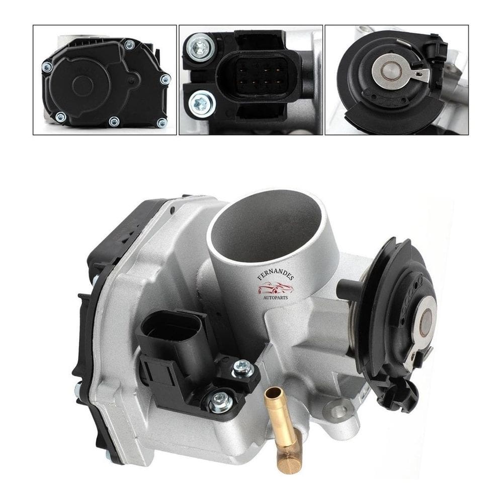 Tbi corpo de borboleta gol parati 1.0 mi 8v 16v 030133064