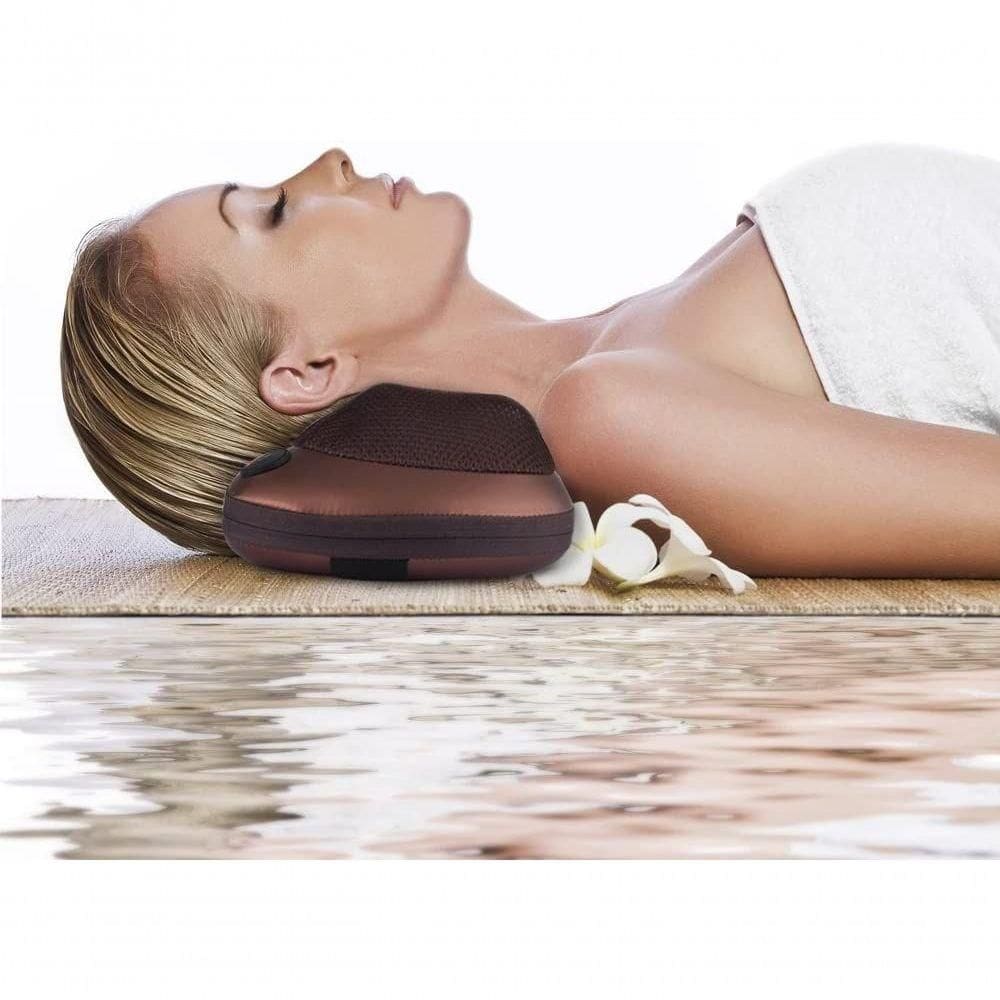 Almofada Elétrica Para Massagem Shiatsu C/ Infravermelho
