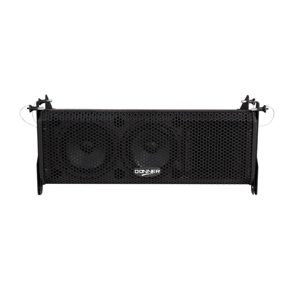 Caixa de som donner line array horizontal air6 300 wrms