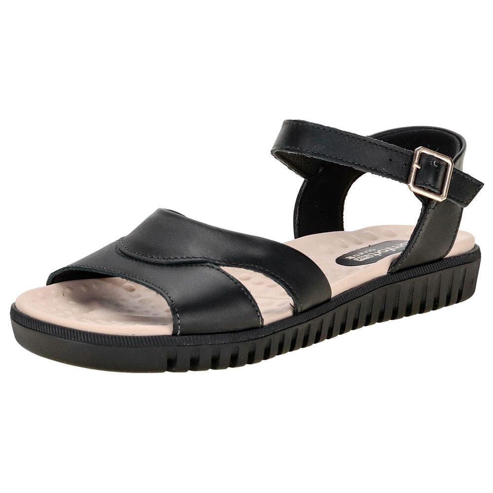 Sandália Feminina Flat Comfortflex 2445302