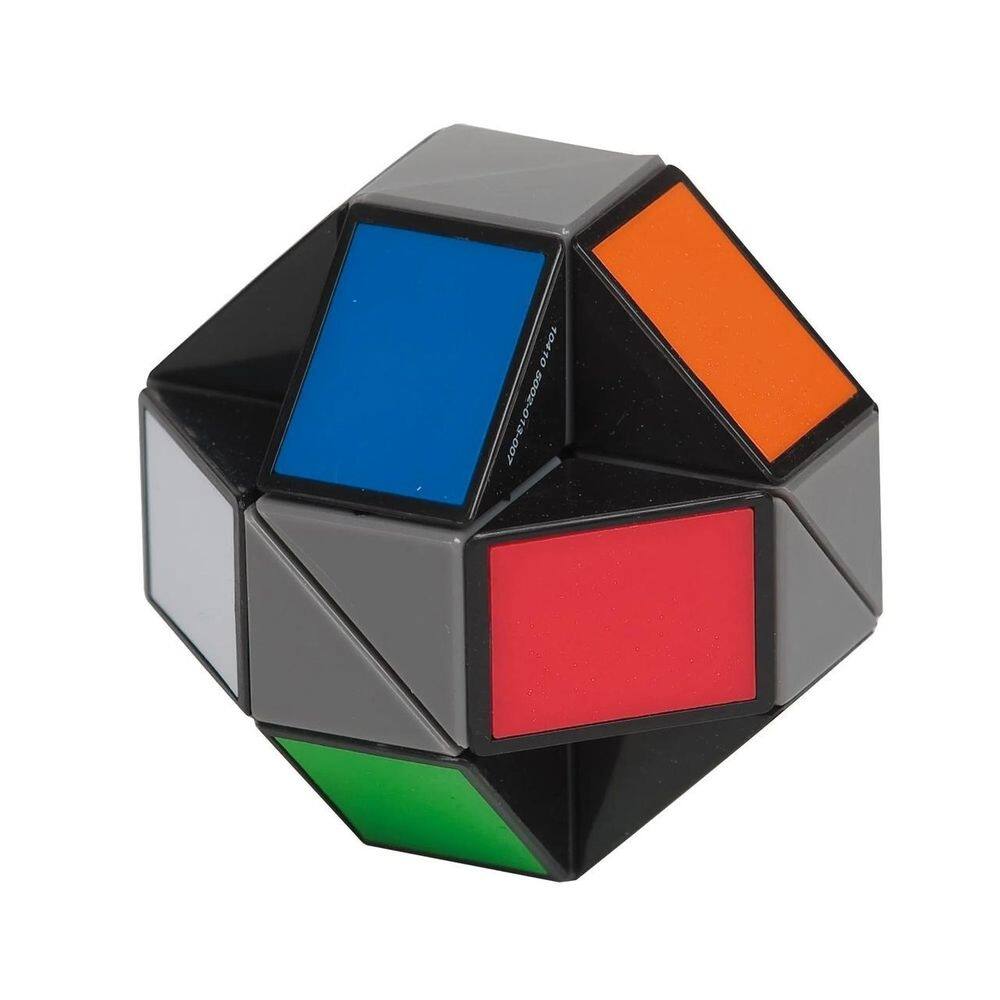 Cubo mágico twist torsade rubiks - spin master 2791