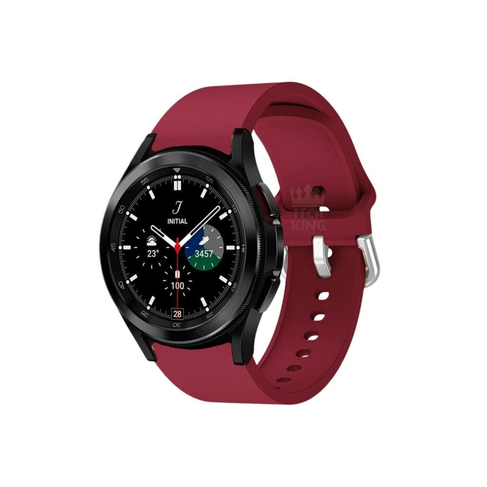 Pulseira Redge Silicone Para Galaxy Watch 4 Classic 46Mm