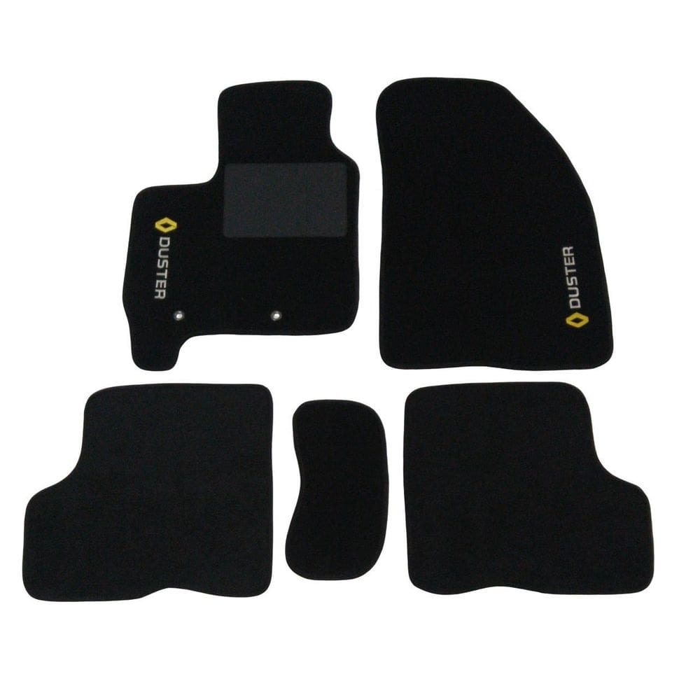 Tapete automotivo carpete linha luxo renault duster