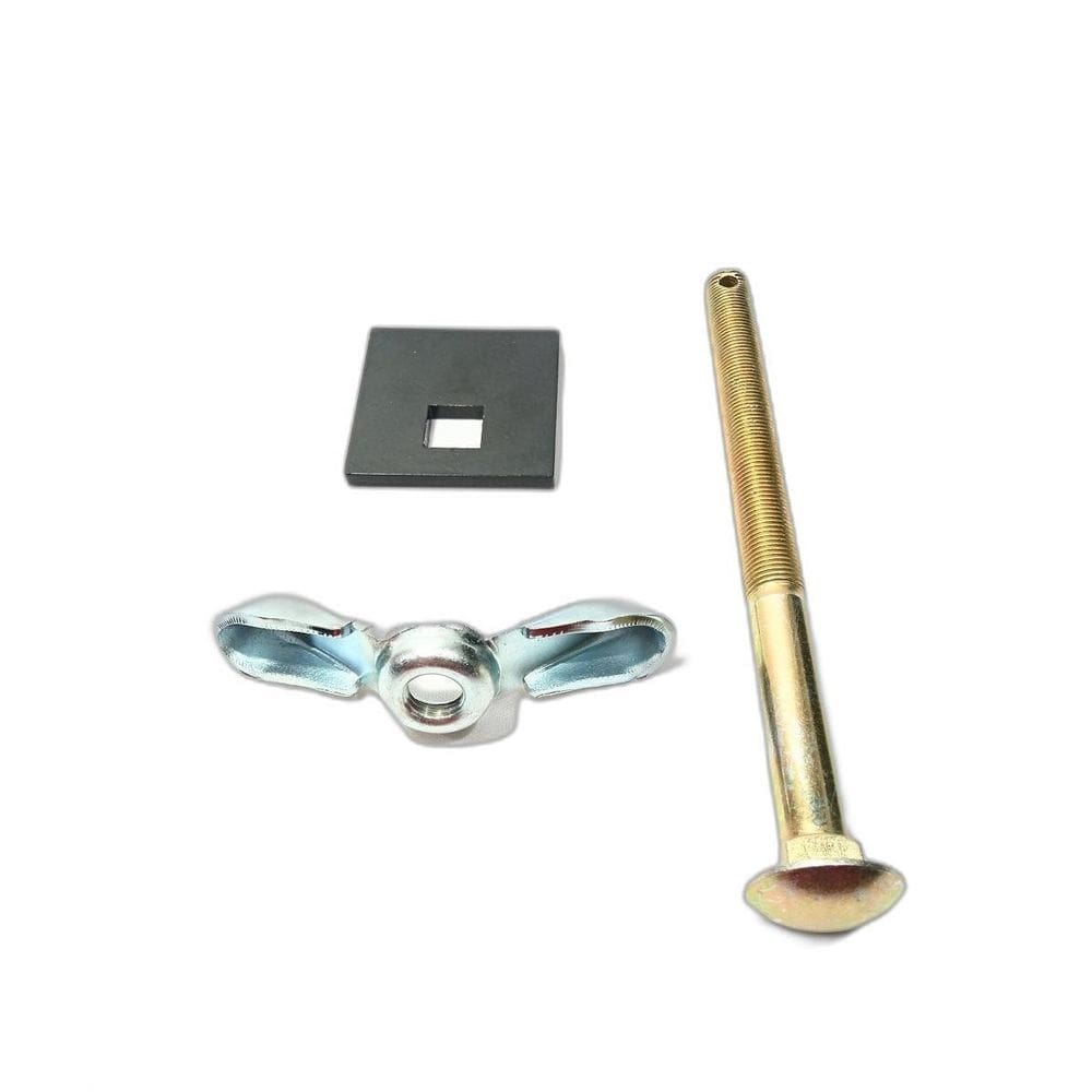 Kit parafuso estepe completo ford f1000 ../1998