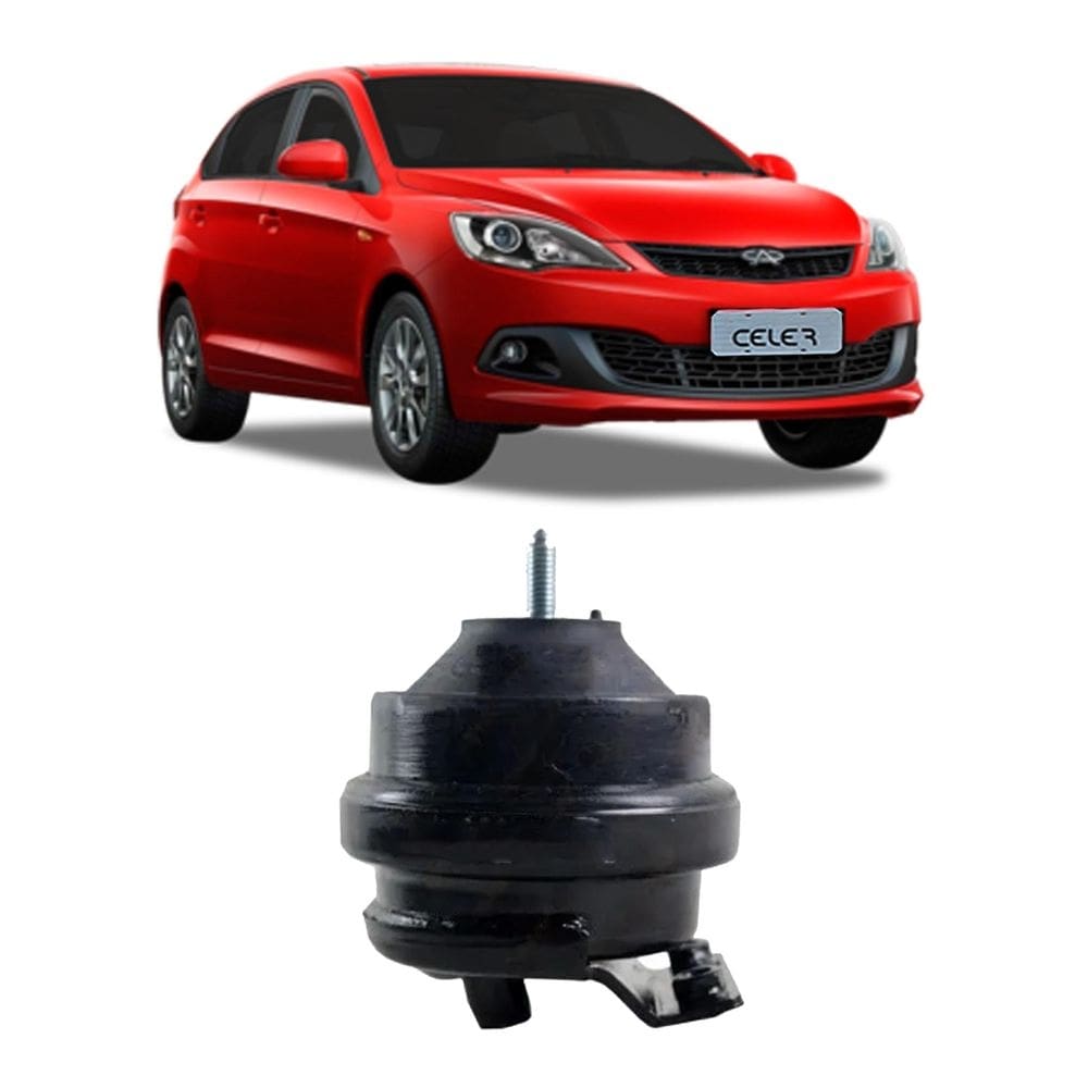 Calço coxim do motor dianteiro frontal celer 2014 2015 2016