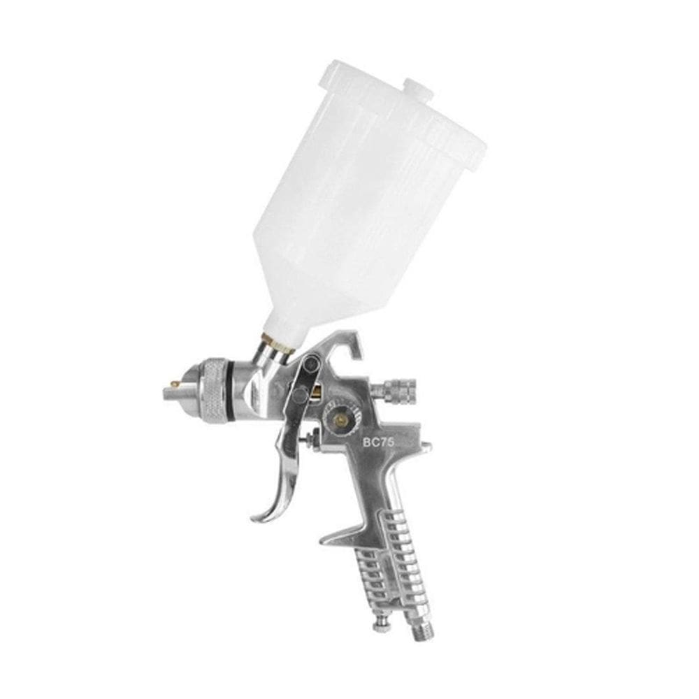 Ferramenta de aplicação de pintura de alta produção hvlp bico 1,4mm bc 75