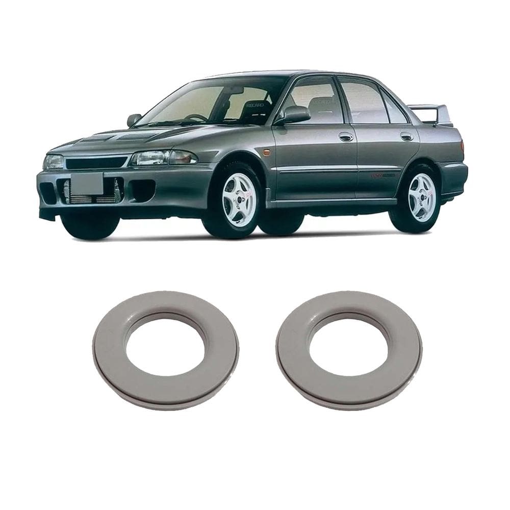 Rolamento do coxim suspensão dianteira lancer 2000