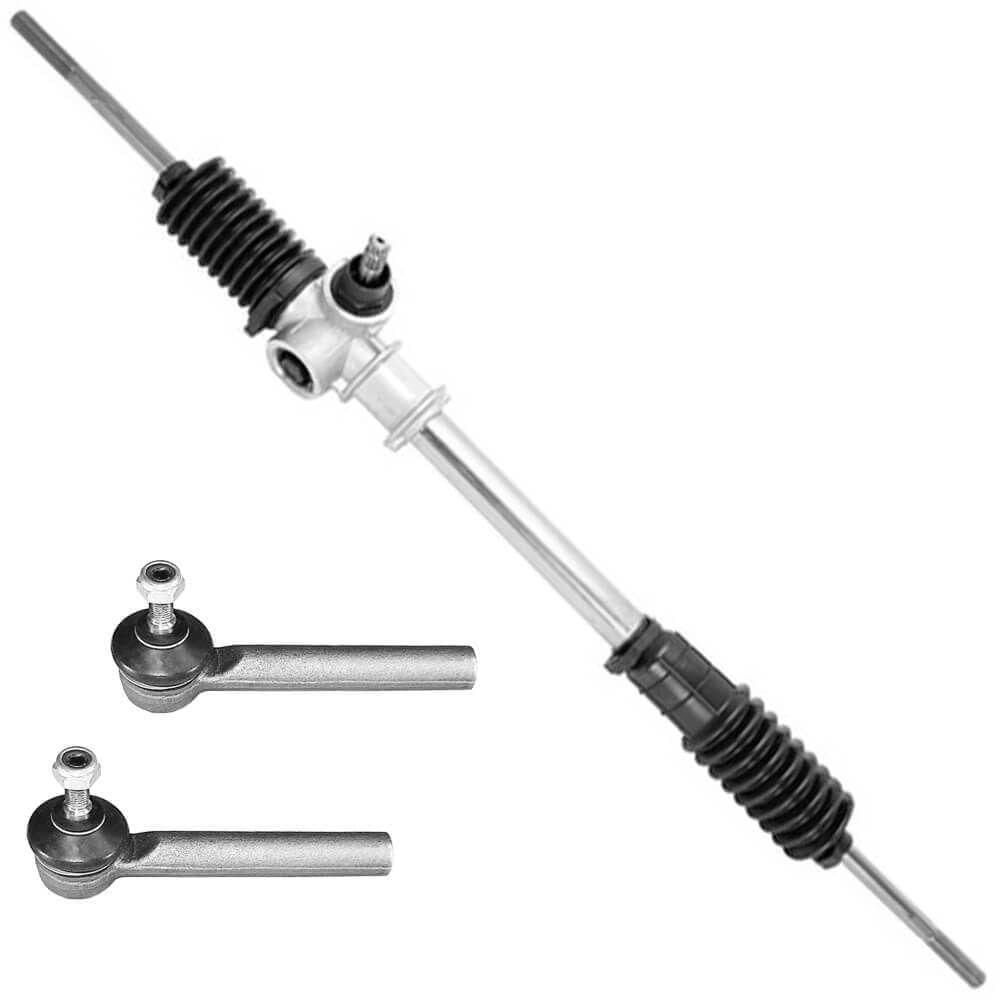 Caixa Direção Mecânica Com Pino Uno Com Ponteira