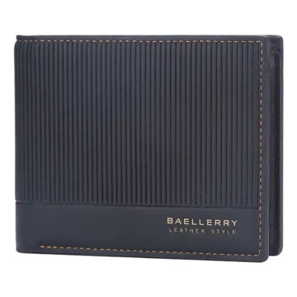 Carteira Masculina Baellery Executiva Cartão + CNH