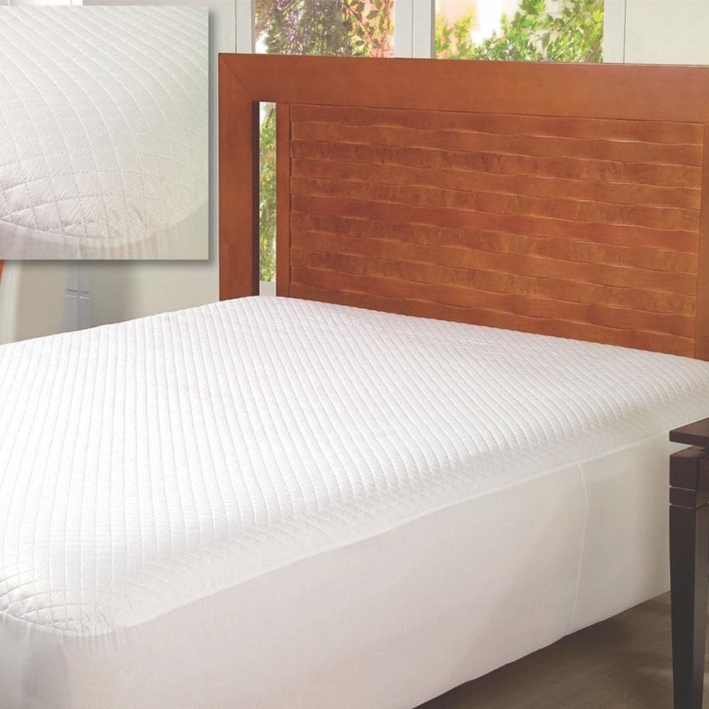 Protetor de Colchão Casal Zambrano Impermeável - 138x188