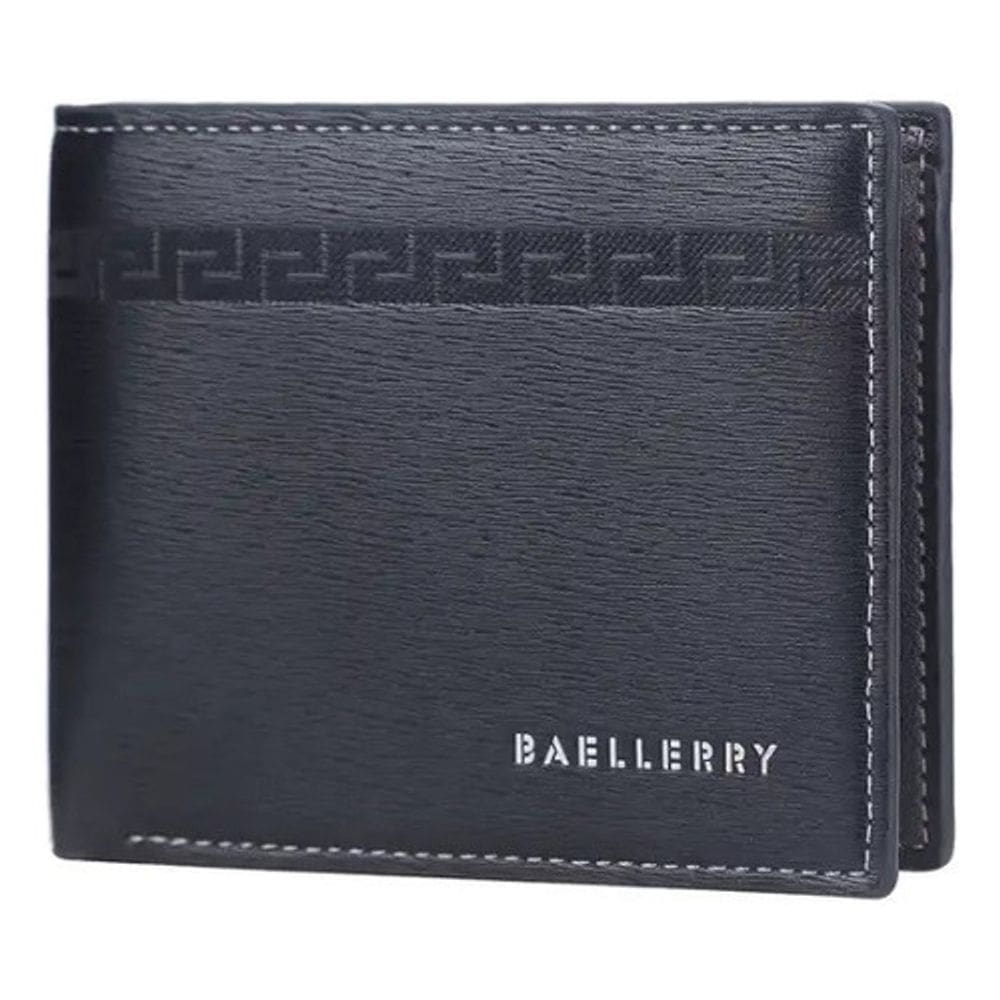 Carteira Masculina Baellery DR089 Executiva Couro