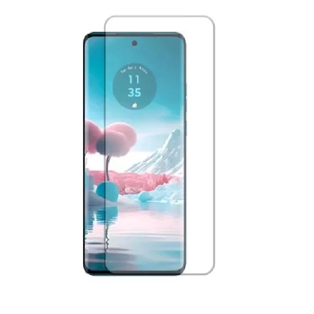 Película De Hydrogel Nano HD Flexivel Para Motorola Moto Edge 50 Ultra