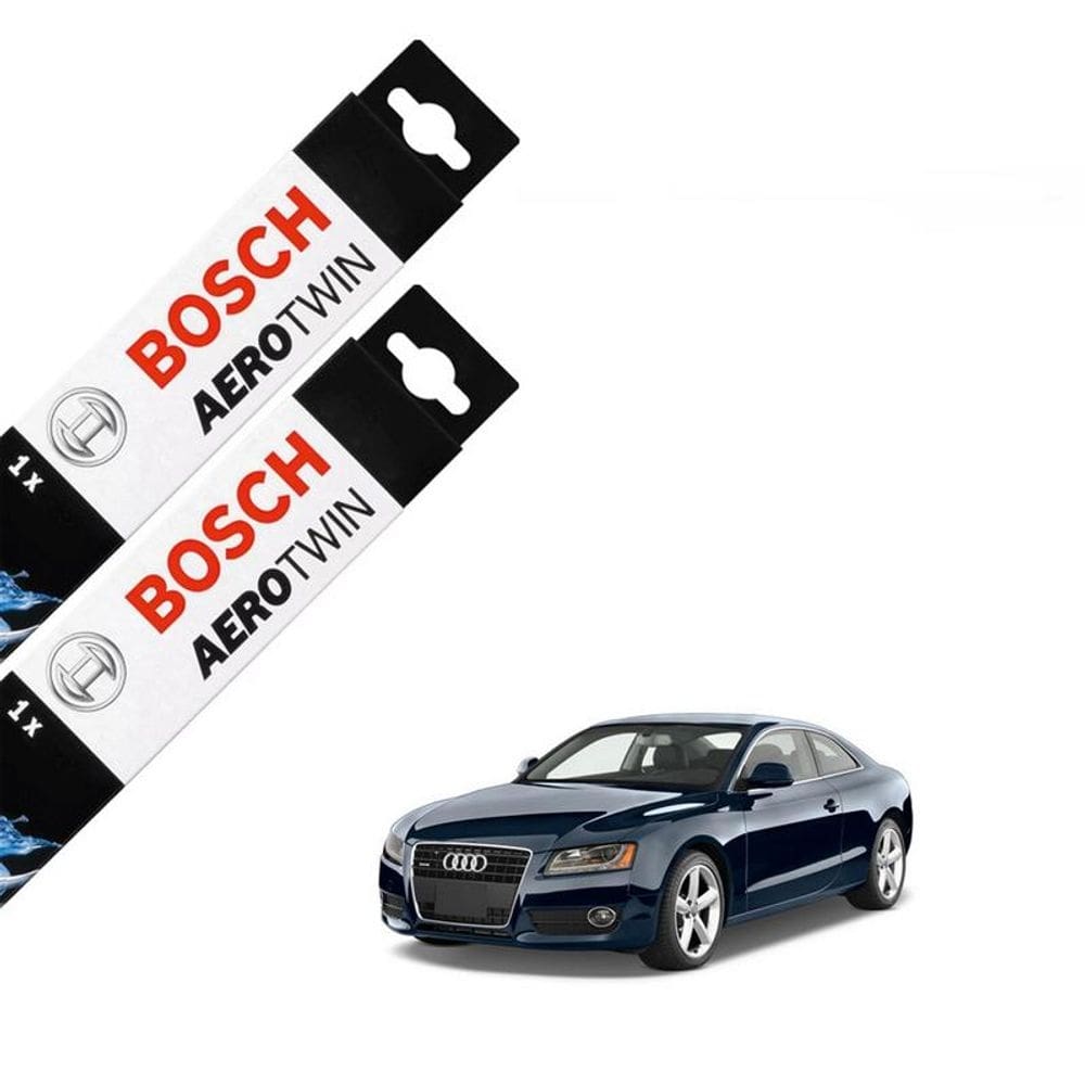 Limpador parabrisa bosch audi a5 2010 2011 2012 2013 14 15