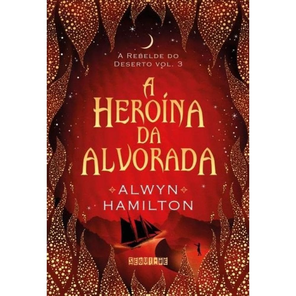 Livro rebelde do deserto, a - vol 3 - a heroina da alvorada