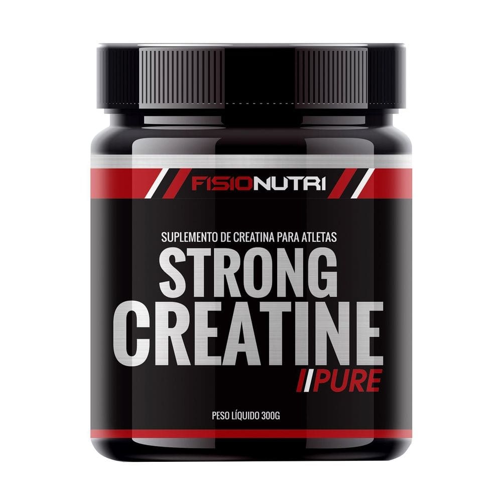 Creatina strong creatine 300g