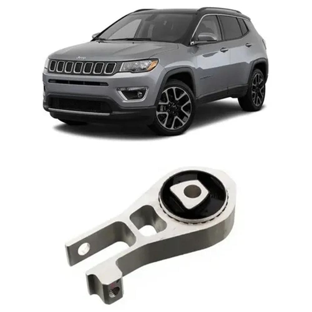Calço do cambio inferior jeep compass 2016 2017 2018 2019 20