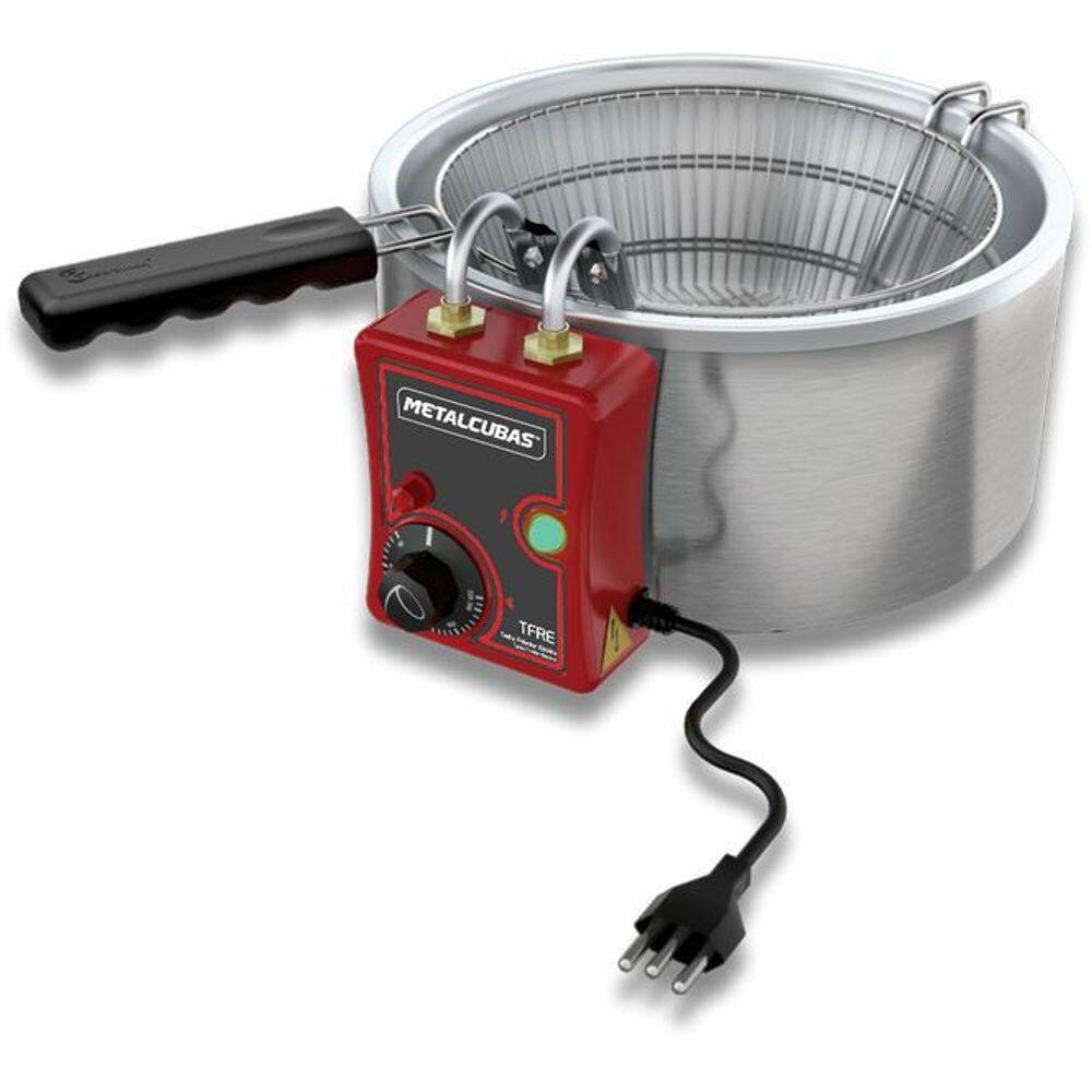 Tacho Fritador Tfre 5 - Elétrico