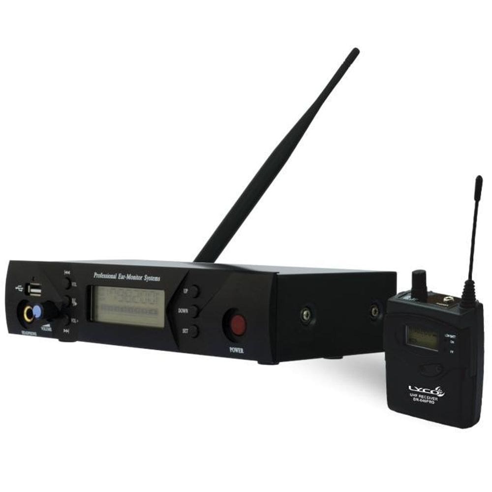 Sistema de ponto eletrônico pe640pro lyco