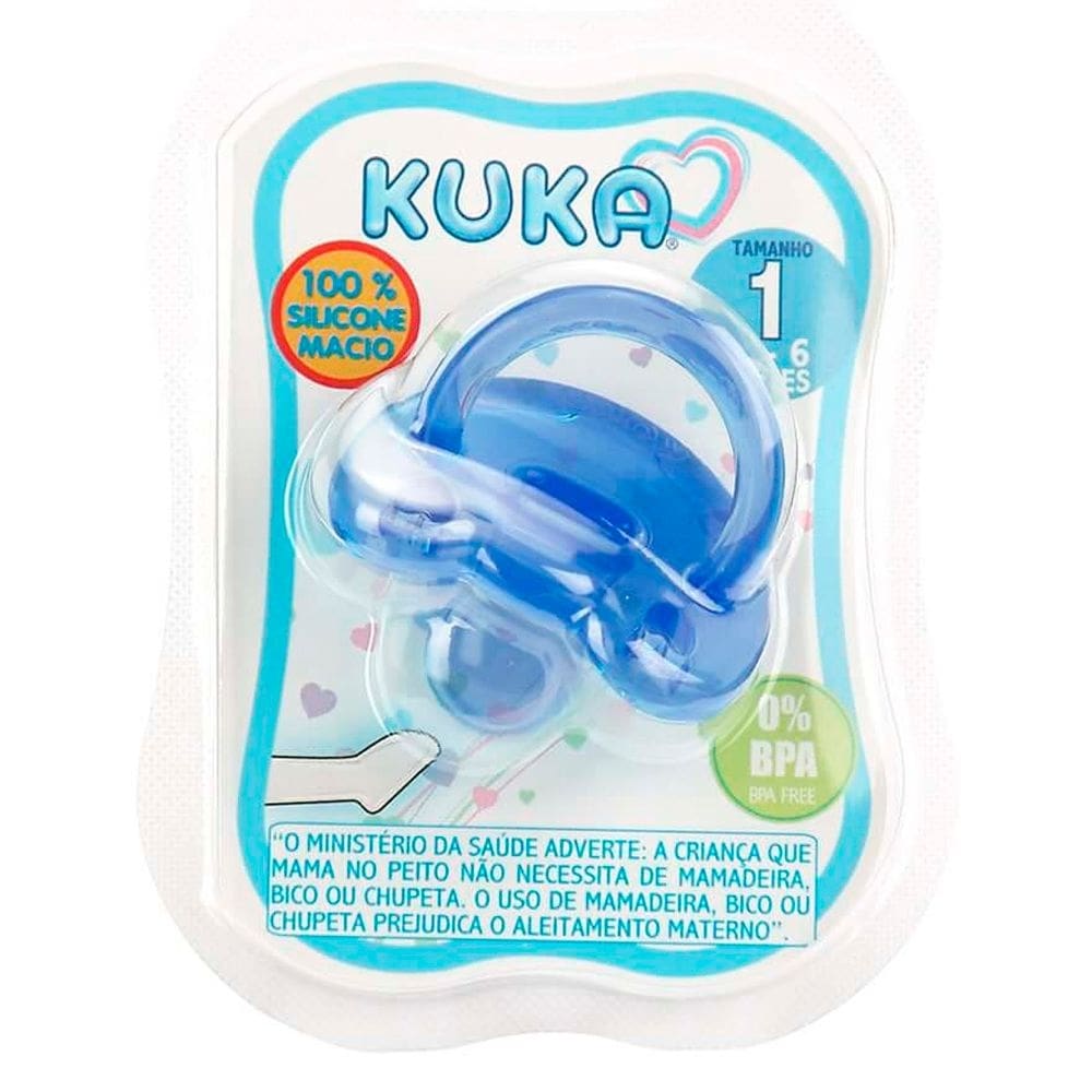Kuka Chup Silicone Soft Orto.N1 2701