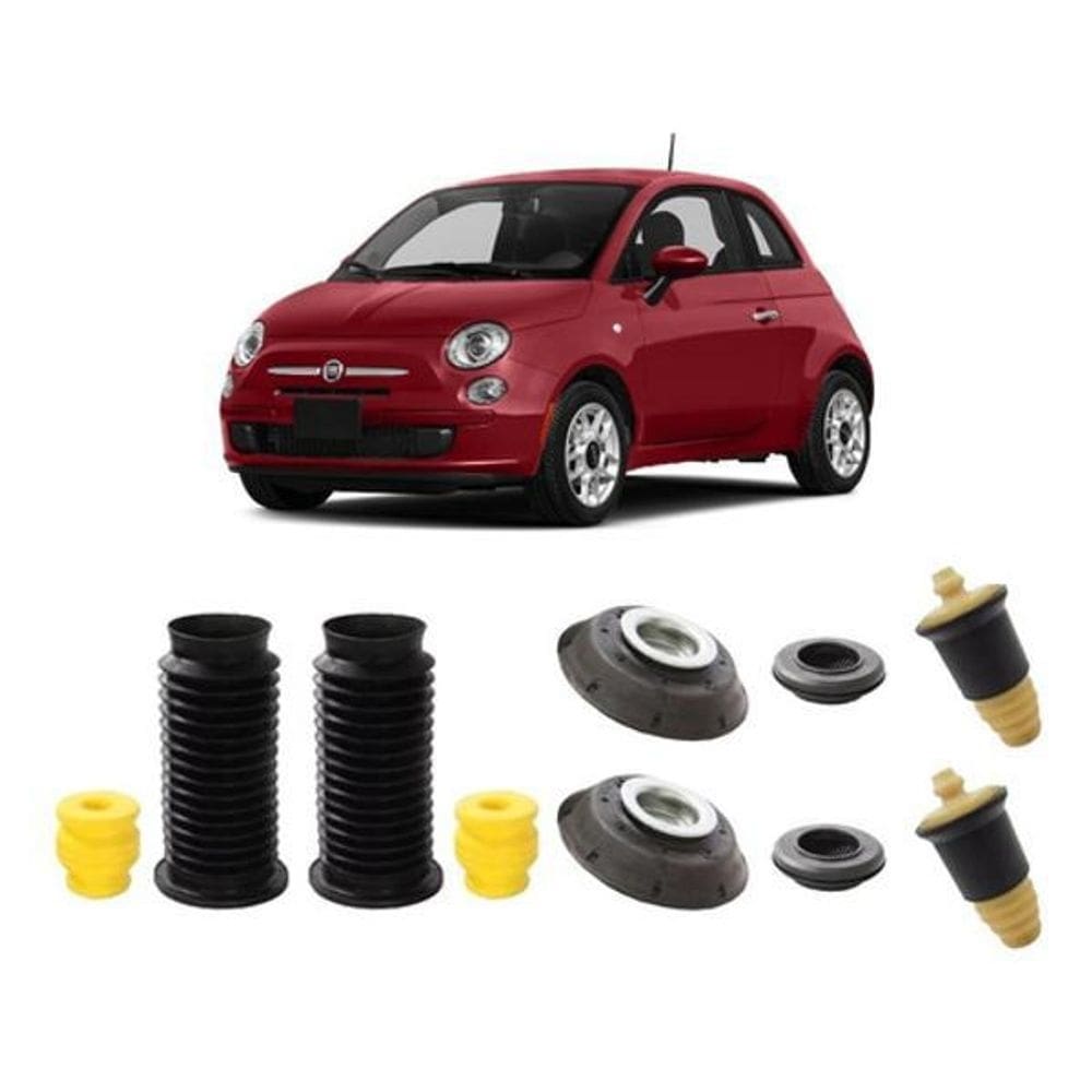 Batente suspensão dianteira traseira fiat  2017