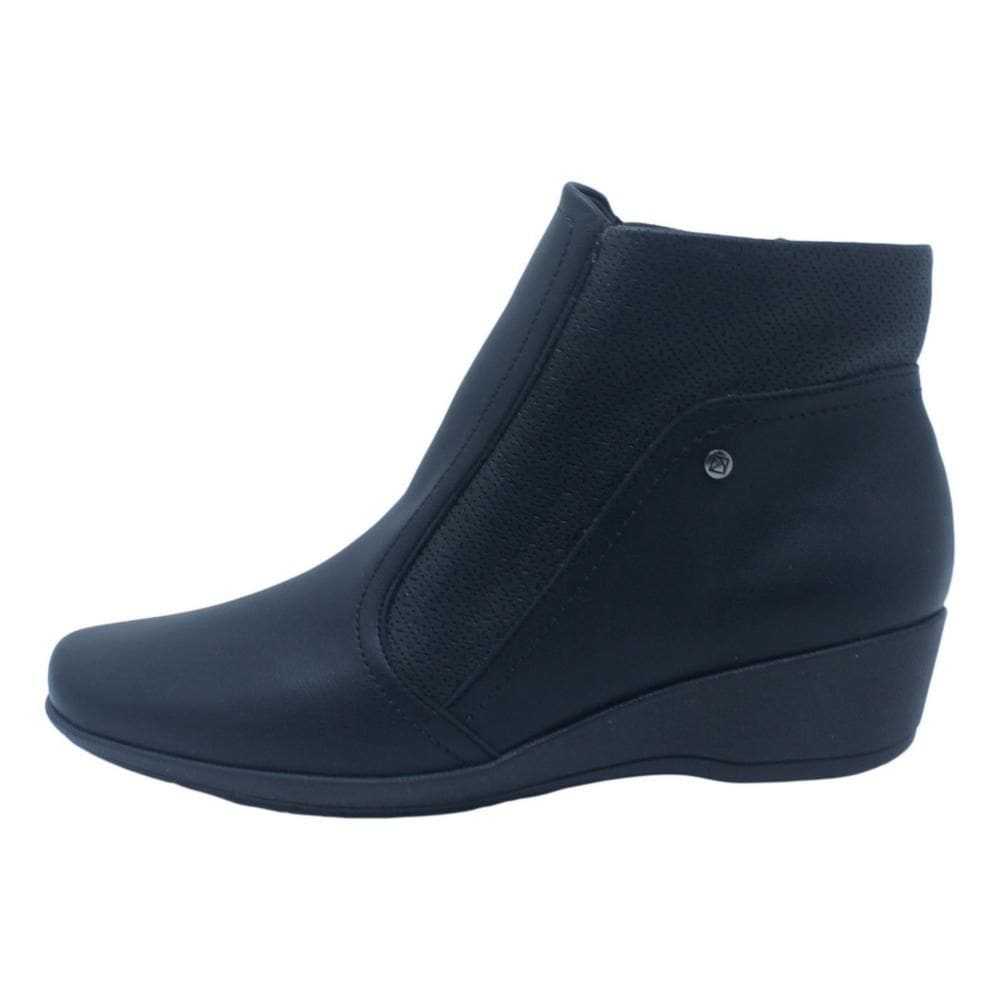 Bota Feminina Piccadilly Beth Cano Curto